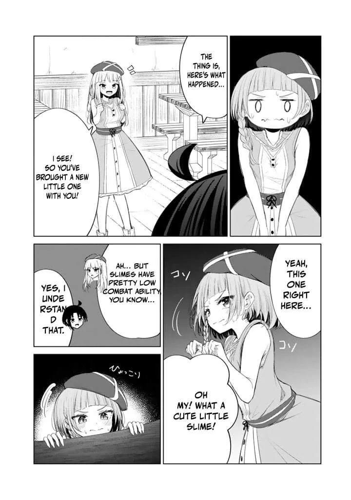 Mofumofu to Isekai Bouken Meshi Chapter 11 page 13 - 