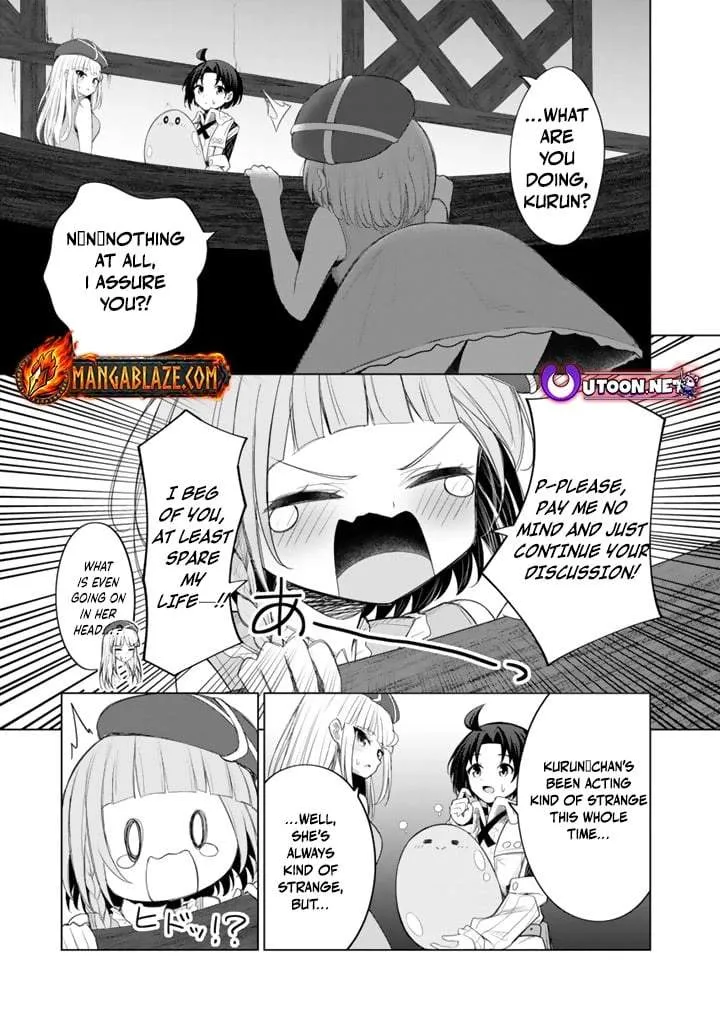 Mofumofu to Isekai Bouken Meshi Chapter 11 page 14 - 