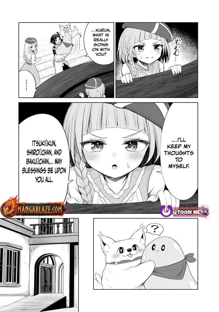 Mofumofu to Isekai Bouken Meshi Chapter 11 page 16 - 