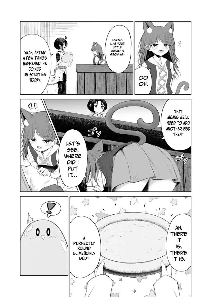 Mofumofu to Isekai Bouken Meshi Chapter 11 page 17 - 