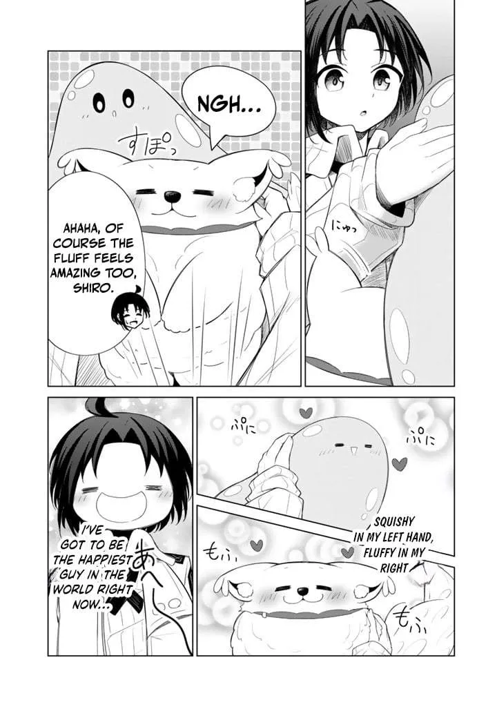 Mofumofu to Isekai Bouken Meshi Chapter 11 page 3 - 