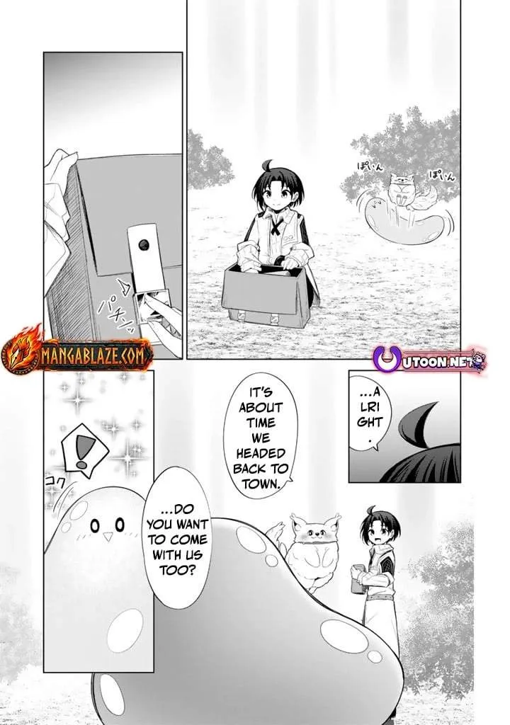 Mofumofu to Isekai Bouken Meshi Chapter 11 page 4 - 