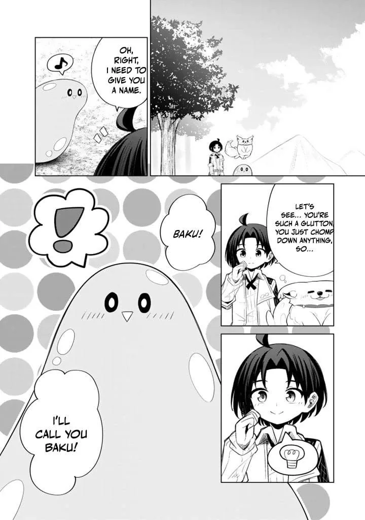 Mofumofu to Isekai Bouken Meshi Chapter 11 page 5 - 