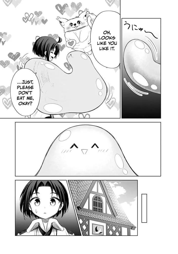 Mofumofu to Isekai Bouken Meshi Chapter 11 page 6 - 