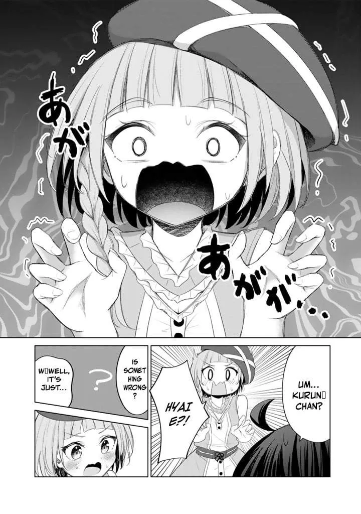 Mofumofu to Isekai Bouken Meshi Chapter 11 page 7 - 