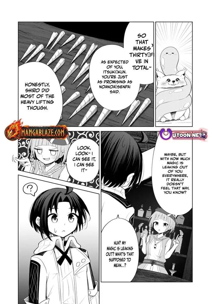 Mofumofu to Isekai Bouken Meshi Chapter 11 page 10 - 