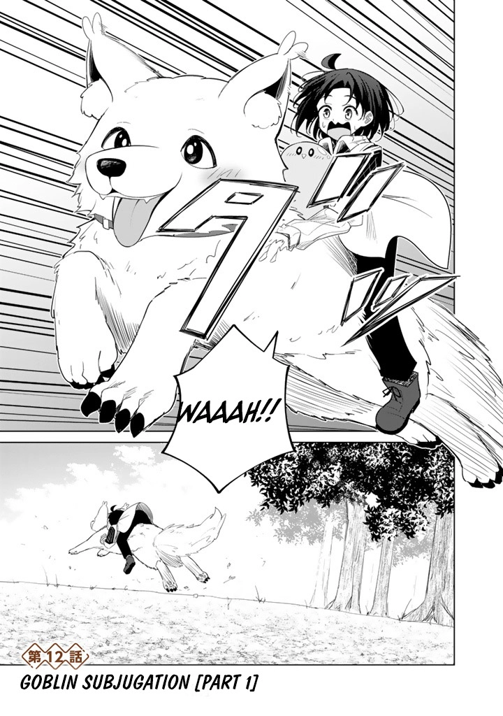 Mofumofu to Isekai Bouken Meshi Chapter 12.1 page 2 - 