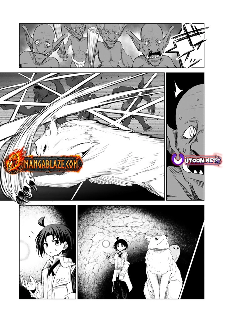 Mofumofu to Isekai Bouken Meshi Chapter 12.1 page 12 - 