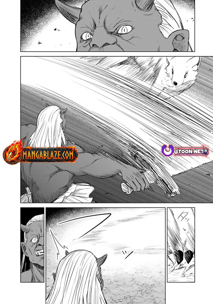 Mofumofu to Isekai Bouken Meshi Chapter 12.2 page 11 - 
