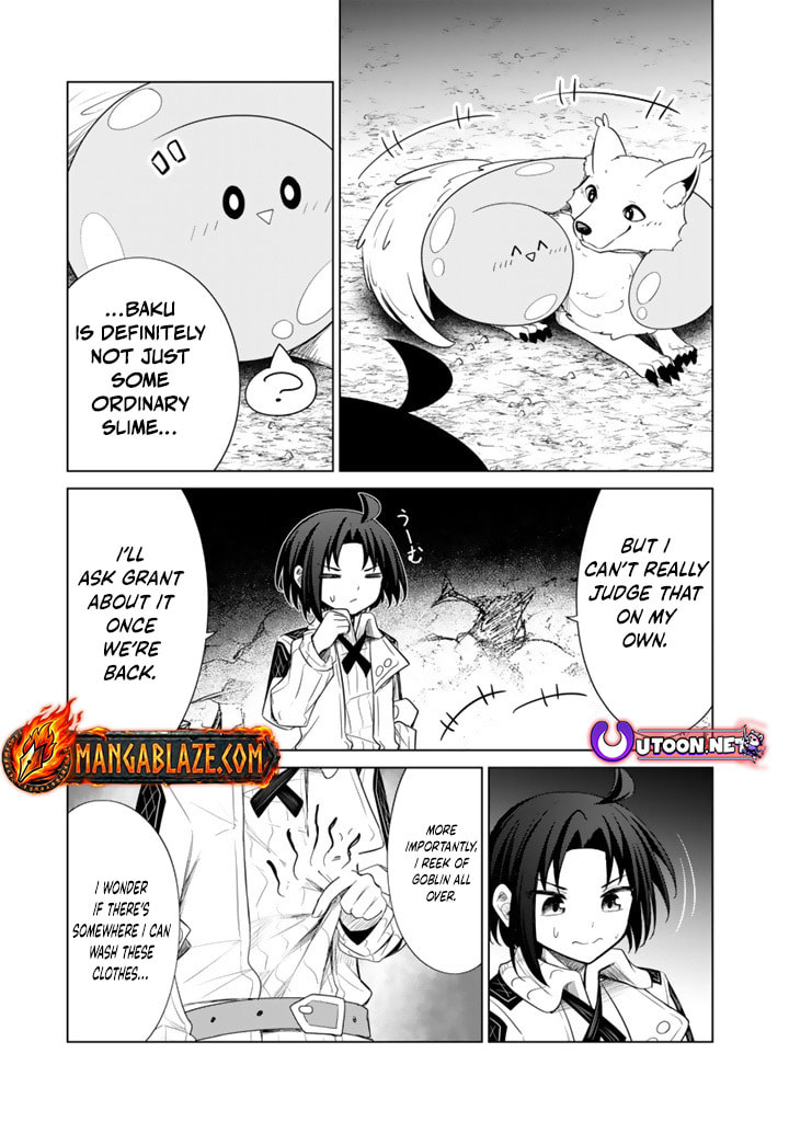Mofumofu to Isekai Bouken Meshi Chapter 12.2 page 16 - 