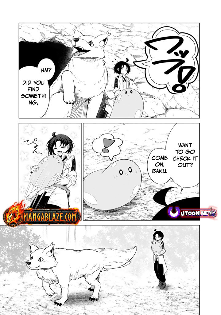 Mofumofu to Isekai Bouken Meshi Chapter 12.2 page 18 - 