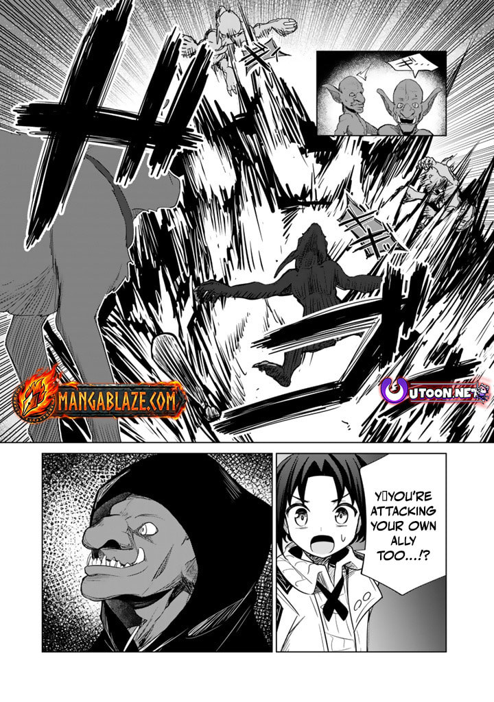 Mofumofu to Isekai Bouken Meshi Chapter 12.2 page 6 - 