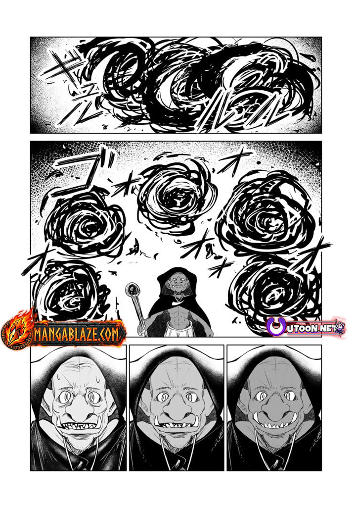 Mofumofu to Isekai Bouken Meshi Chapter 12.2 page 8 - 