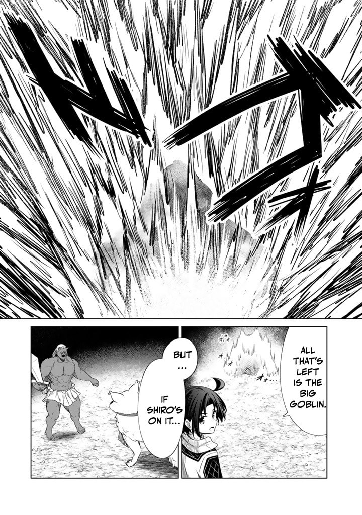 Mofumofu to Isekai Bouken Meshi Chapter 12.2 page 10 - 