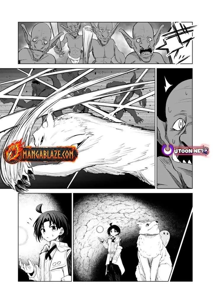 Mofumofu to Isekai Bouken Meshi Chapter 12 page 12 - 