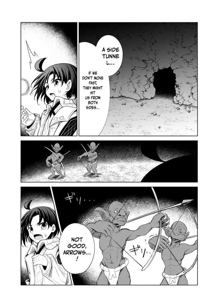 Mofumofu to Isekai Bouken Meshi Chapter 12 page 13 - 