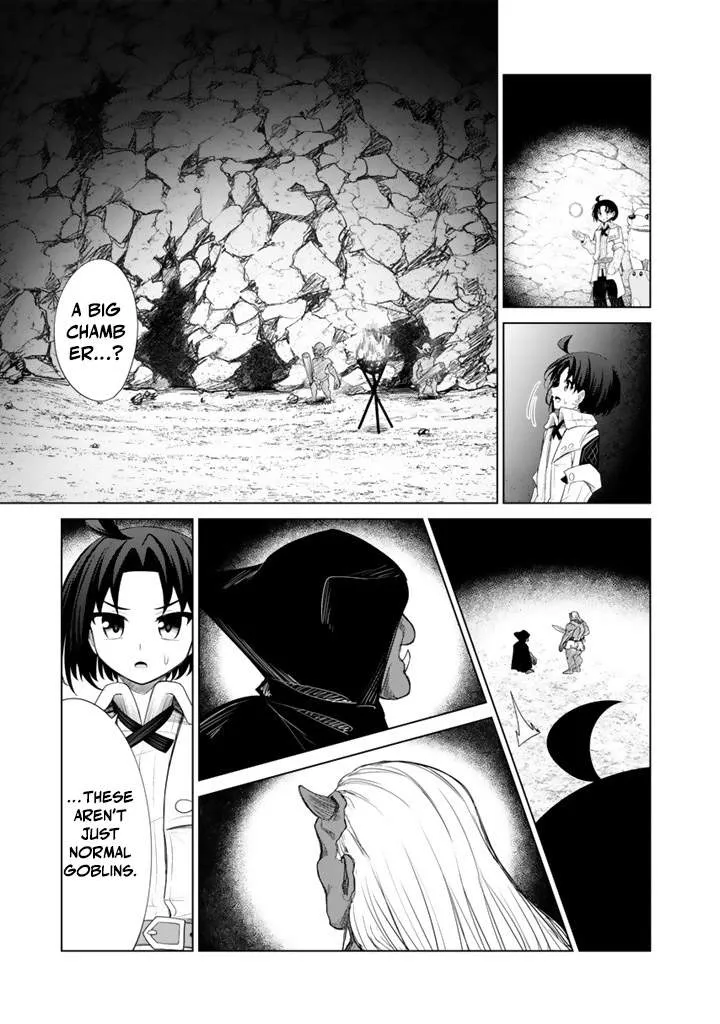 Mofumofu to Isekai Bouken Meshi Chapter 12 page 16 - 