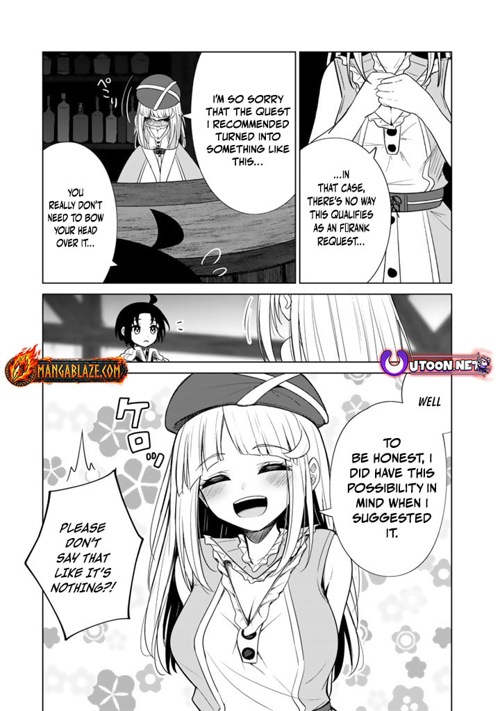 Mofumofu to Isekai Bouken Meshi Chapter 13.2 page 11 - 