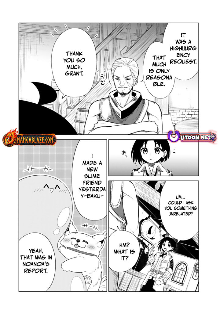 Mofumofu to Isekai Bouken Meshi Chapter 13.2 page 13 - 