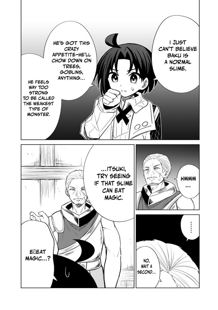 Mofumofu to Isekai Bouken Meshi Chapter 13.2 page 14 - 