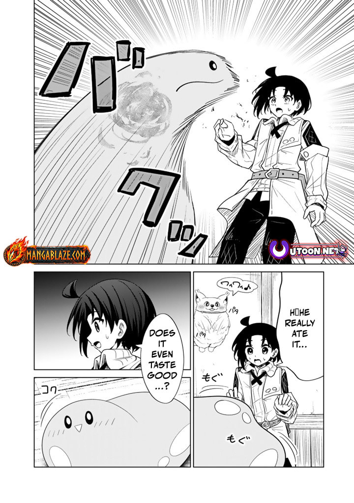 Mofumofu to Isekai Bouken Meshi Chapter 13.2 page 16 - 