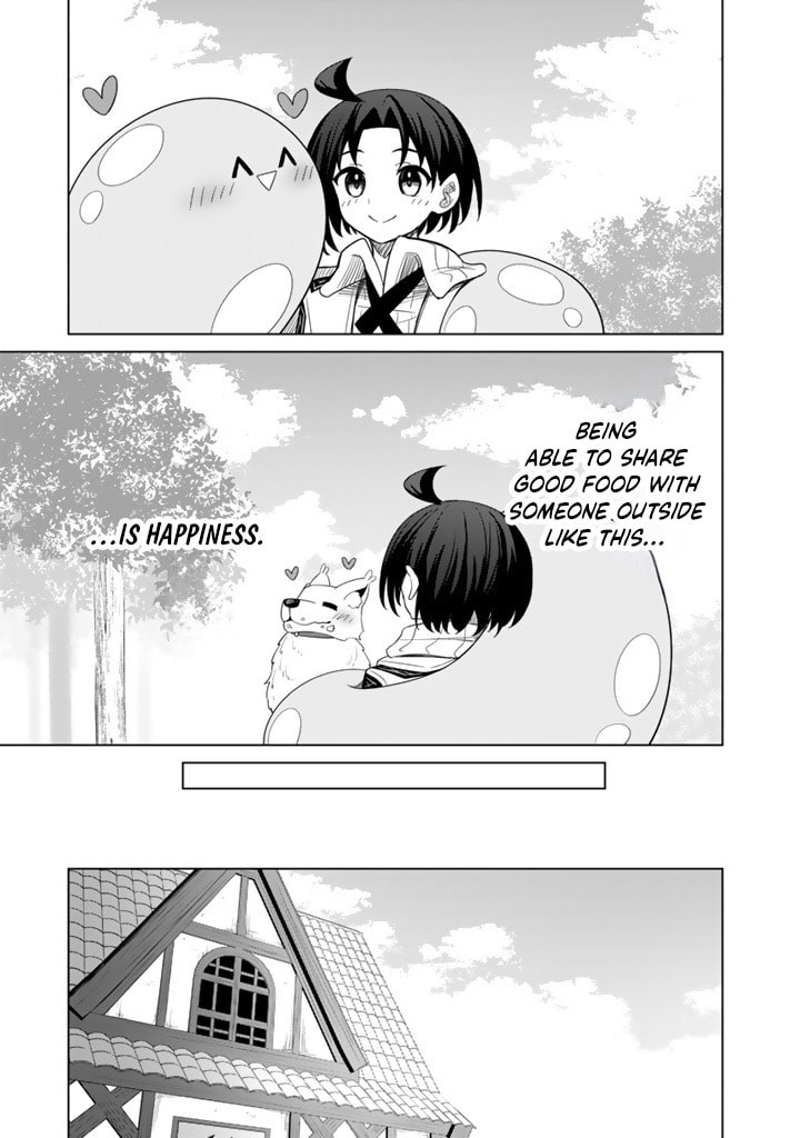 Mofumofu to Isekai Bouken Meshi Chapter 13.2 page 9 - 