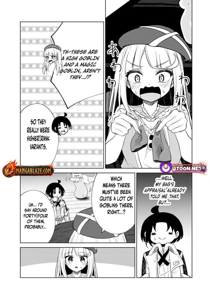 Mofumofu to Isekai Bouken Meshi Chapter 13.2 page 10 - 