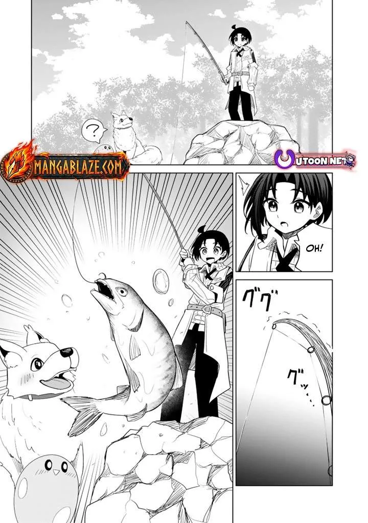Mofumofu to Isekai Bouken Meshi Chapter 13 page 12 - 