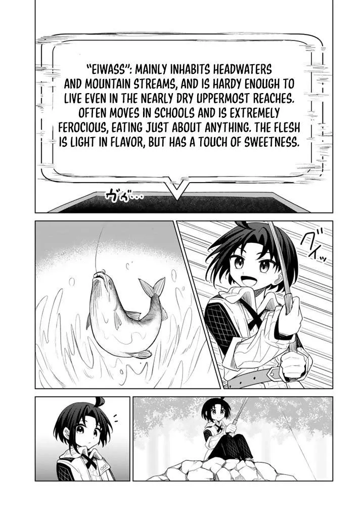 Mofumofu to Isekai Bouken Meshi Chapter 13 page 13 - 