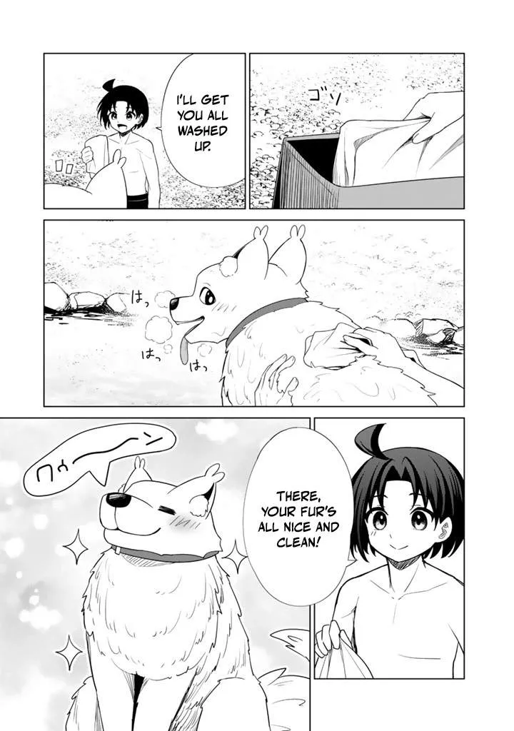 Mofumofu to Isekai Bouken Meshi Chapter 13 page 4 - 