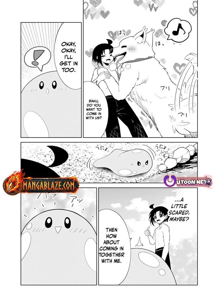 Mofumofu to Isekai Bouken Meshi Chapter 13 page 5 - 