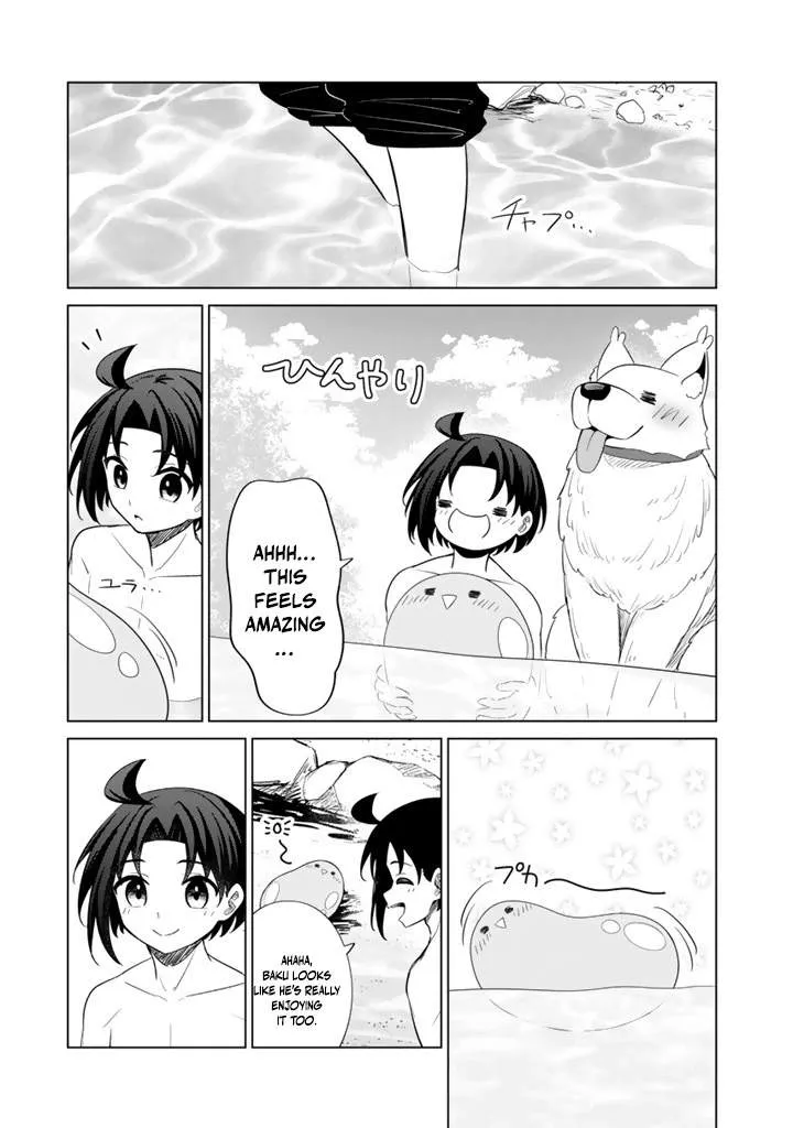 Mofumofu to Isekai Bouken Meshi Chapter 13 page 6 - 