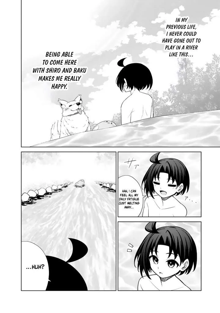 Mofumofu to Isekai Bouken Meshi Chapter 13 page 7 - 