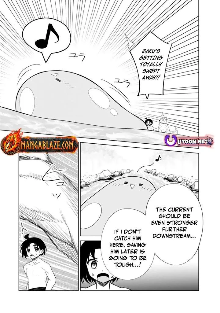 Mofumofu to Isekai Bouken Meshi Chapter 13 page 8 - 