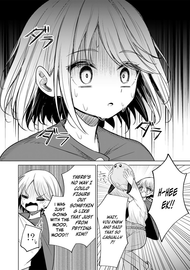 Mofumofu to Isekai Bouken Meshi Chapter 14.1 page 15 - 