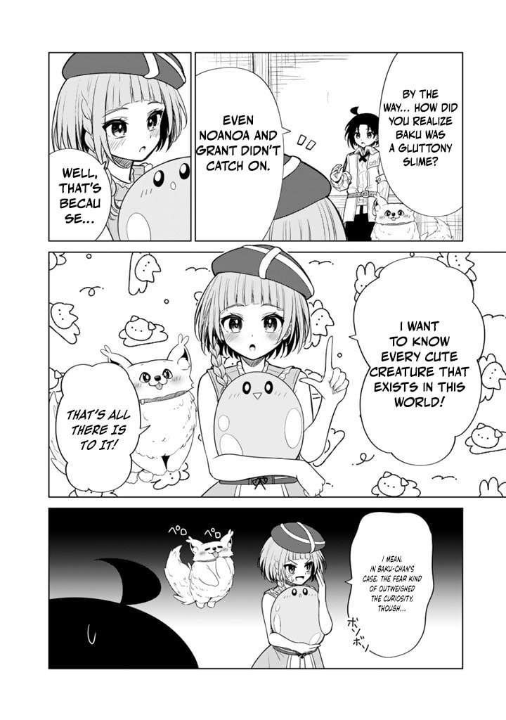Mofumofu to Isekai Bouken Meshi Chapter 14.1 page 9 - 