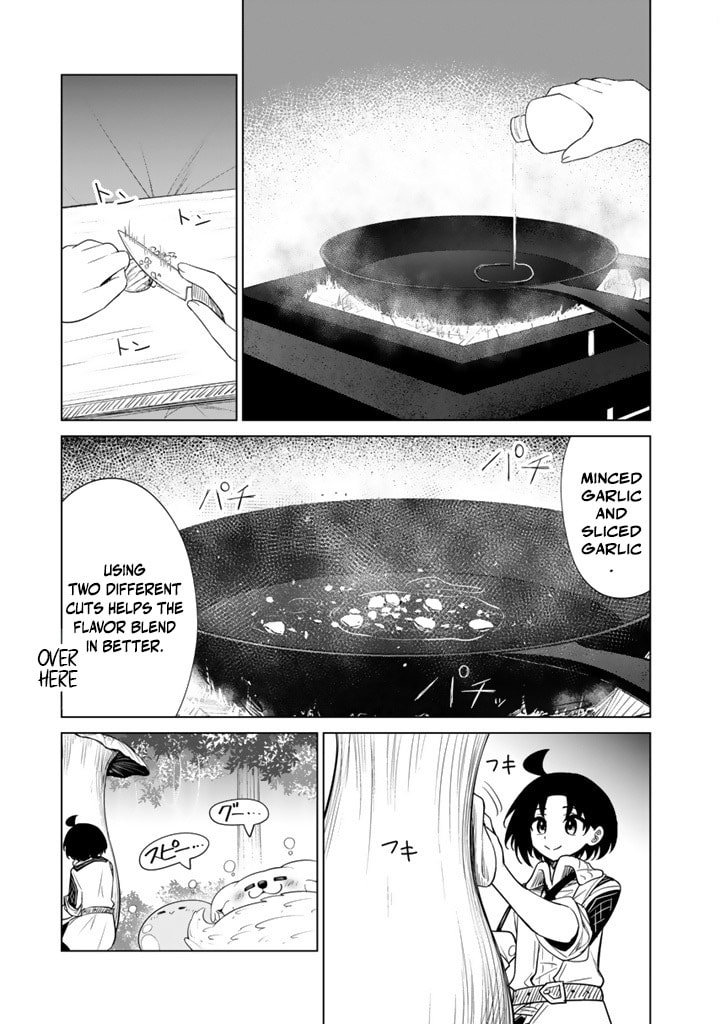 Mofumofu to Isekai Bouken Meshi Chapter 14.2 page 15 - 