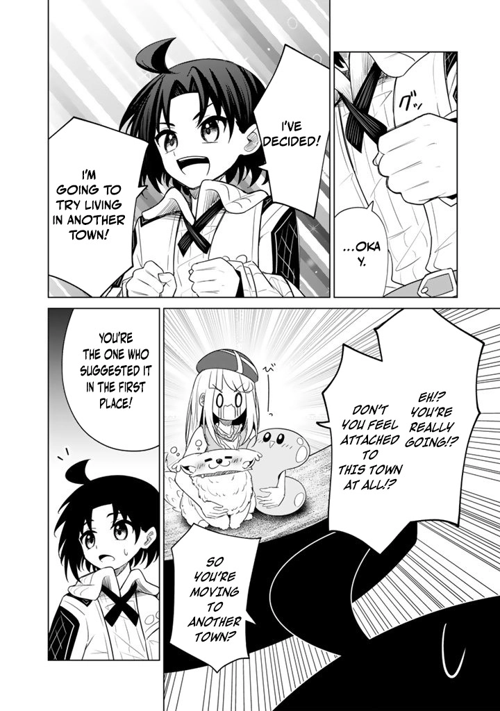 Mofumofu to Isekai Bouken Meshi Chapter 15.1 page 13 - 