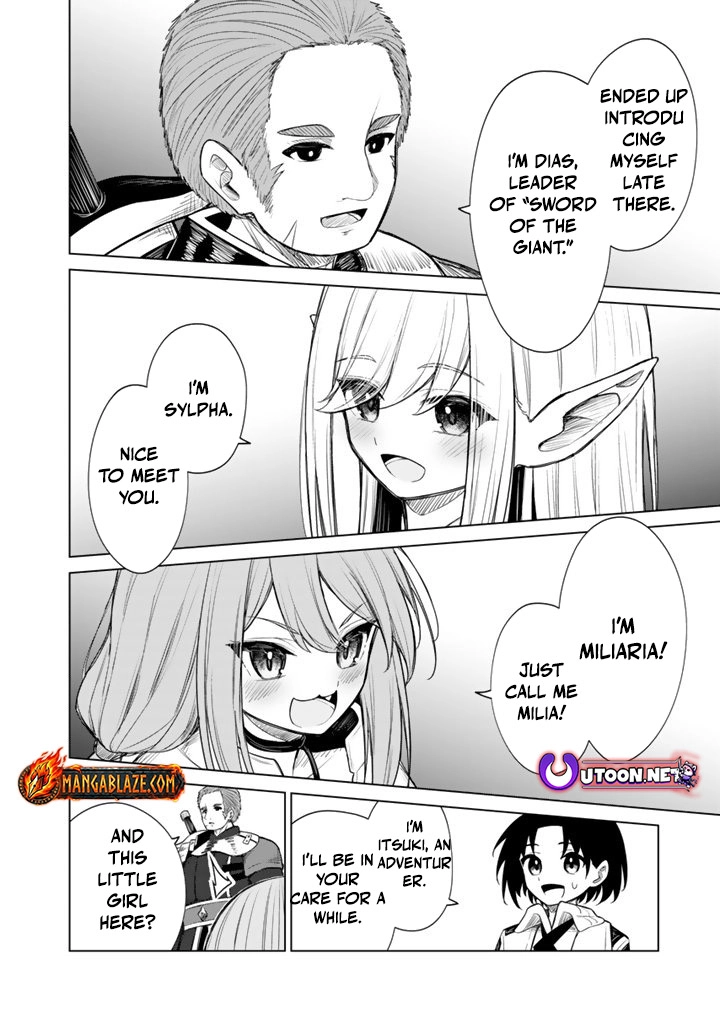 Mofumofu to Isekai Bouken Meshi Chapter 15.2 page 11 - 
