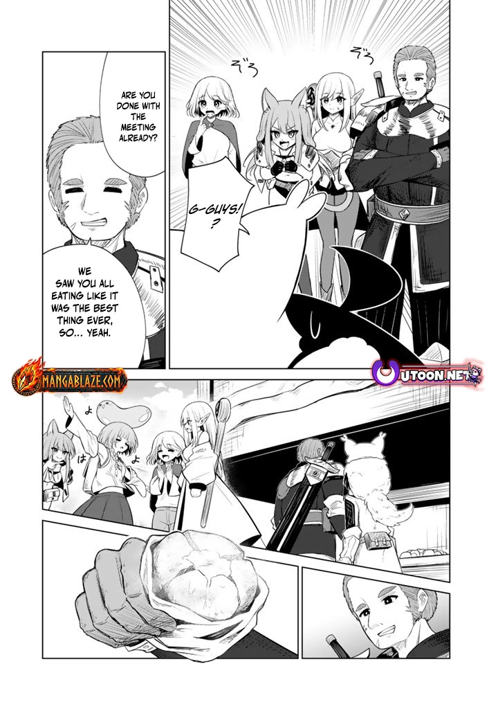 Mofumofu to Isekai Bouken Meshi Chapter 15.2 page 18 - 