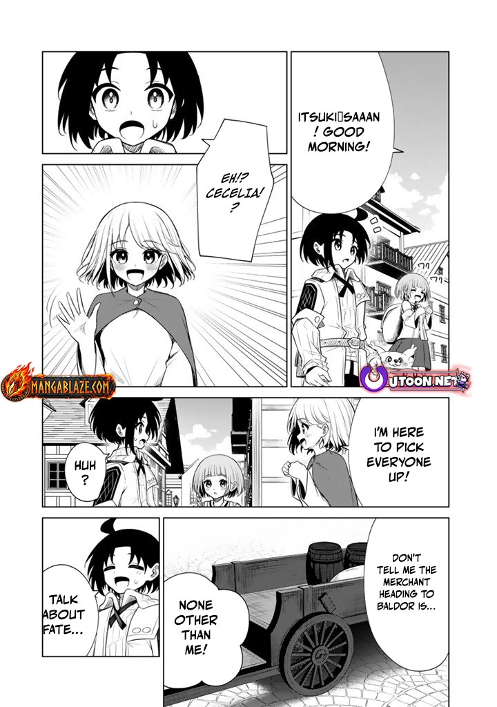 Mofumofu to Isekai Bouken Meshi Chapter 15.2 page 4 - 