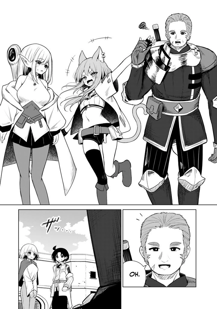 Mofumofu to Isekai Bouken Meshi Chapter 15.2 page 6 - 