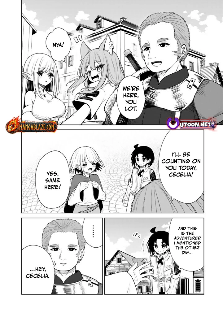 Mofumofu to Isekai Bouken Meshi Chapter 15.2 page 7 - 