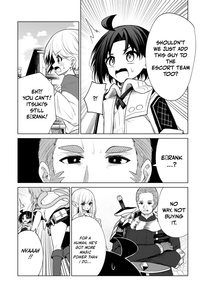Mofumofu to Isekai Bouken Meshi Chapter 15.2 page 8 - 