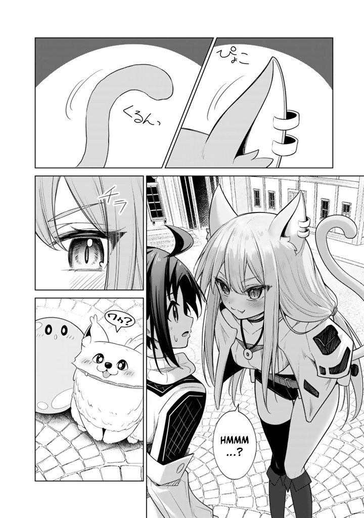 Mofumofu to Isekai Bouken Meshi Chapter 15.2 page 9 - 