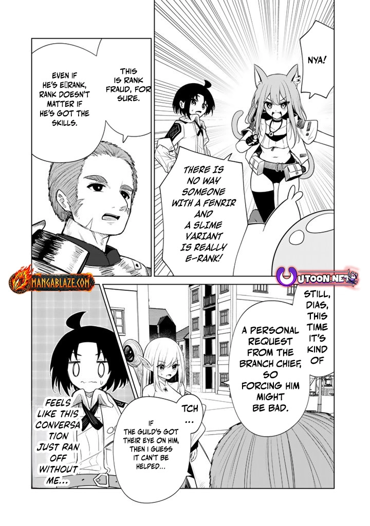 Mofumofu to Isekai Bouken Meshi Chapter 15.2 page 10 - 