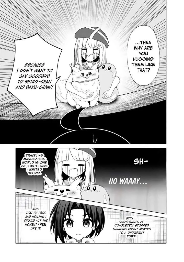 Mofumofu to Isekai Bouken Meshi Chapter 15 page 12 - 