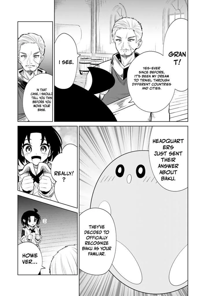 Mofumofu to Isekai Bouken Meshi Chapter 15 page 14 - 