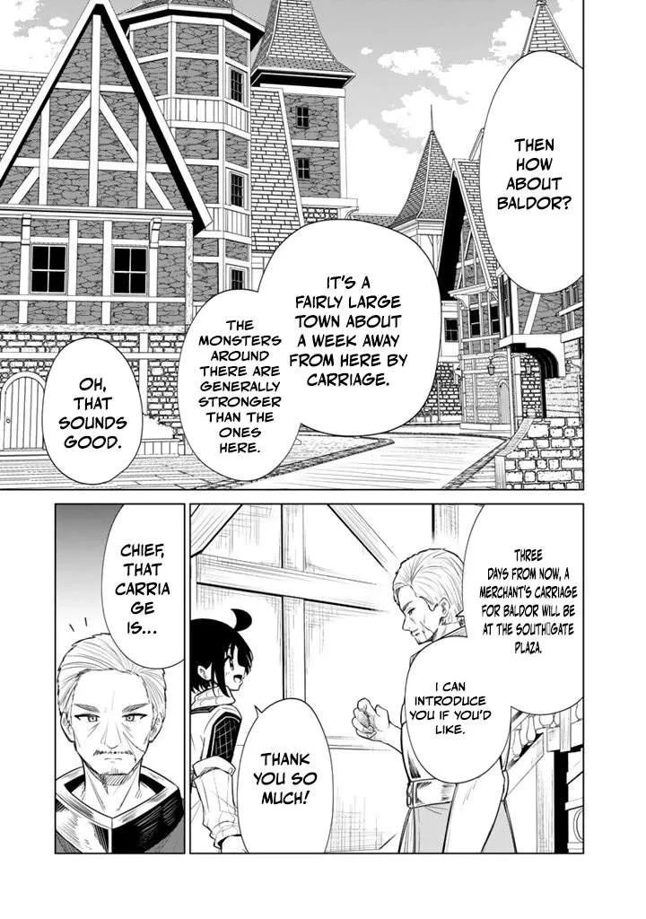 Mofumofu to Isekai Bouken Meshi Chapter 15 page 16 - 