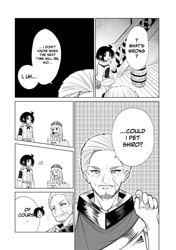 Mofumofu to Isekai Bouken Meshi Chapter 15 page 18 - 